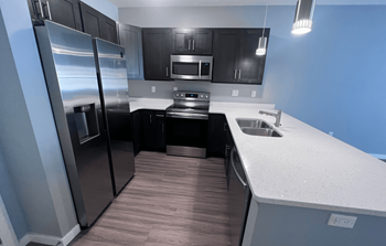 Stainless steel samsung appliance package